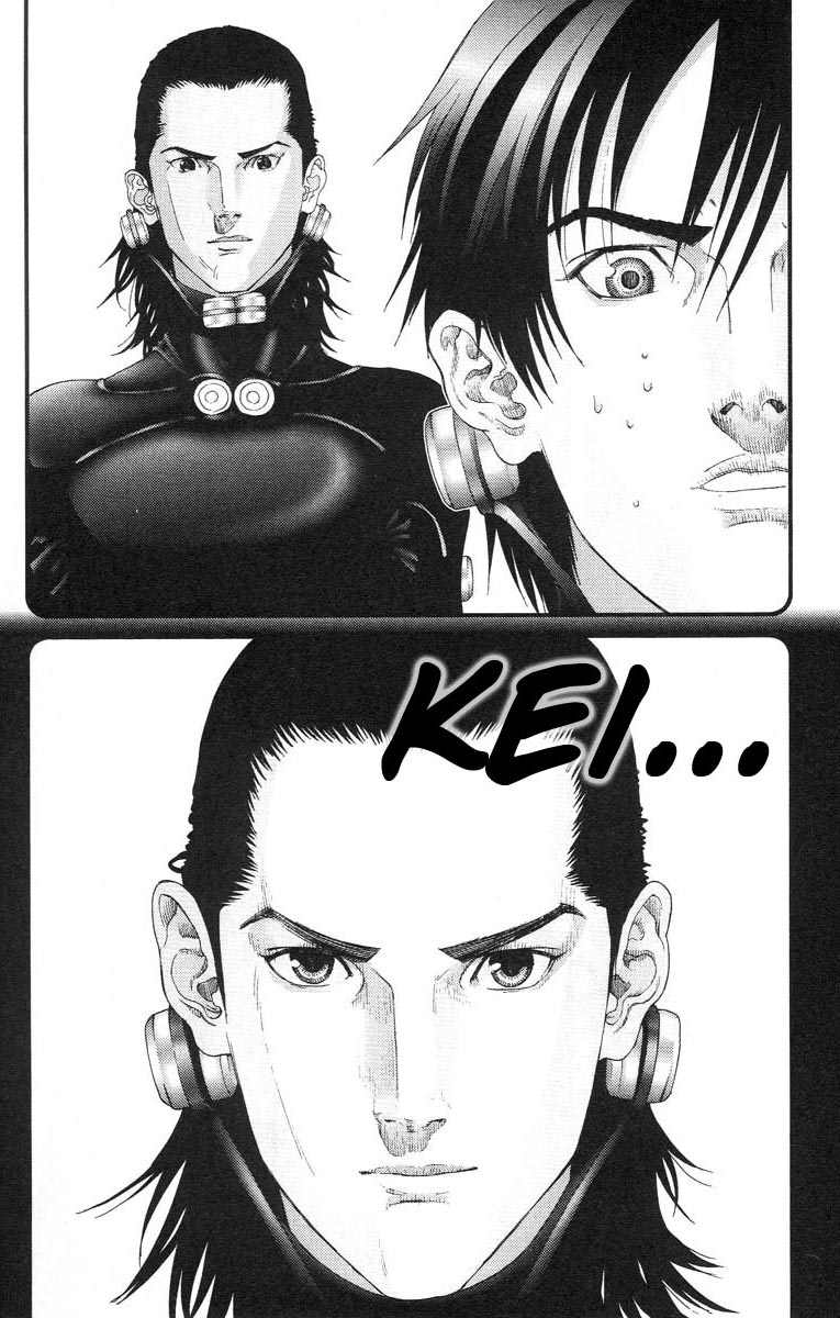 Gantz chap 97