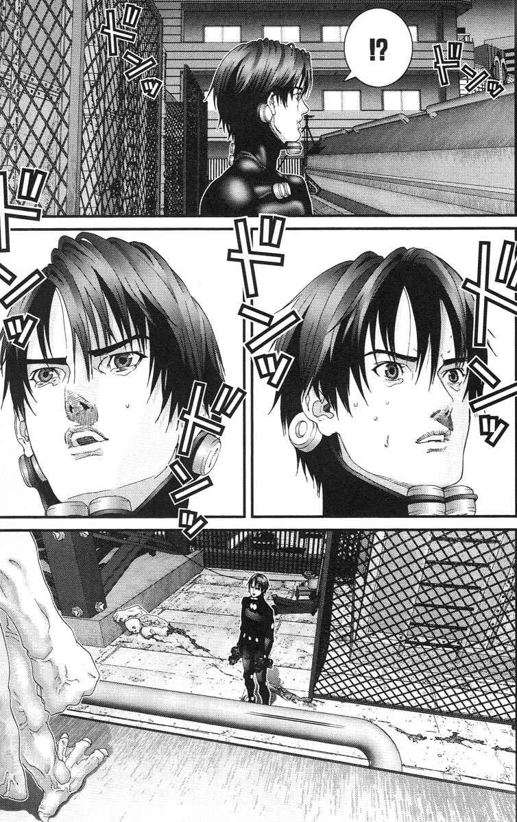 Gantz chap 97