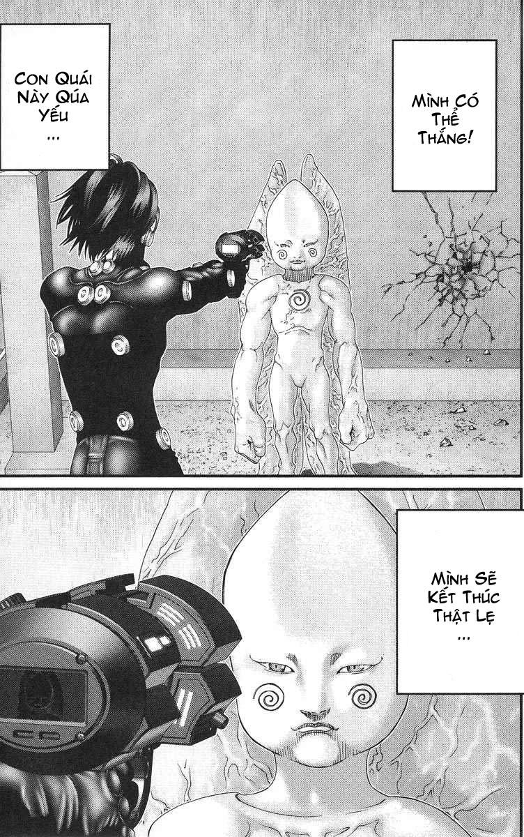 Gantz chap 96