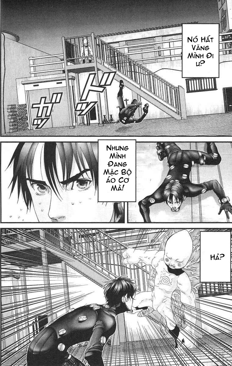 Gantz chap 96