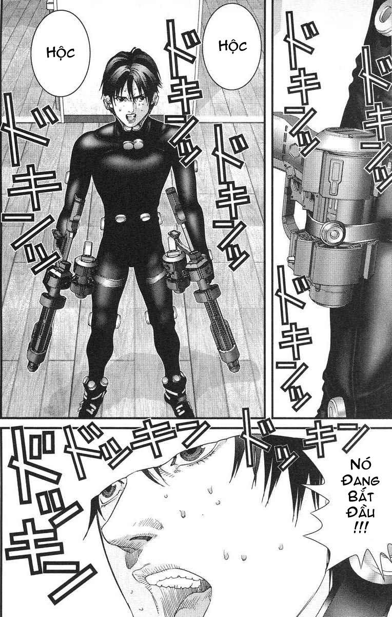 Gantz chap 95