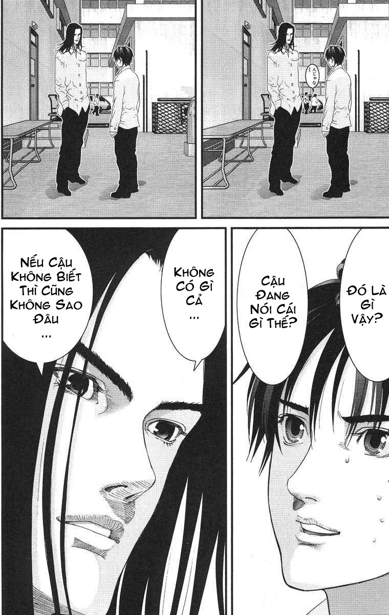 Gantz chap 93