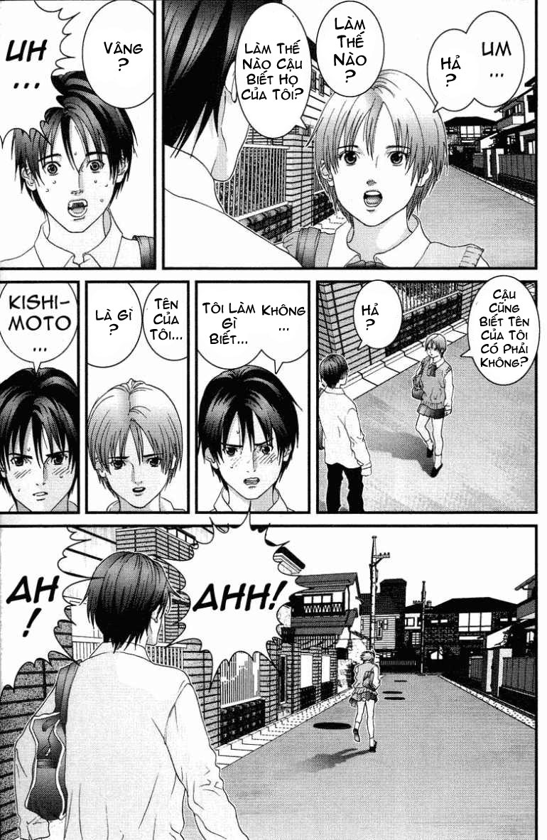 Gantz chap 91