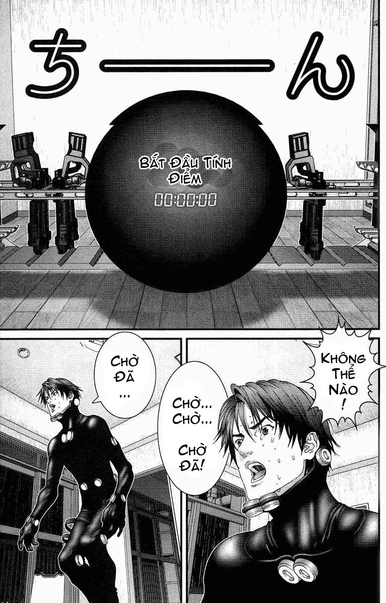 Gantz chap 90