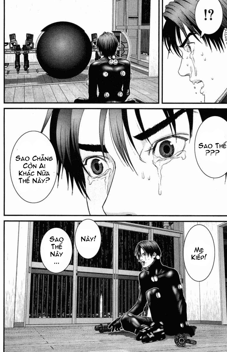 Gantz chap 90