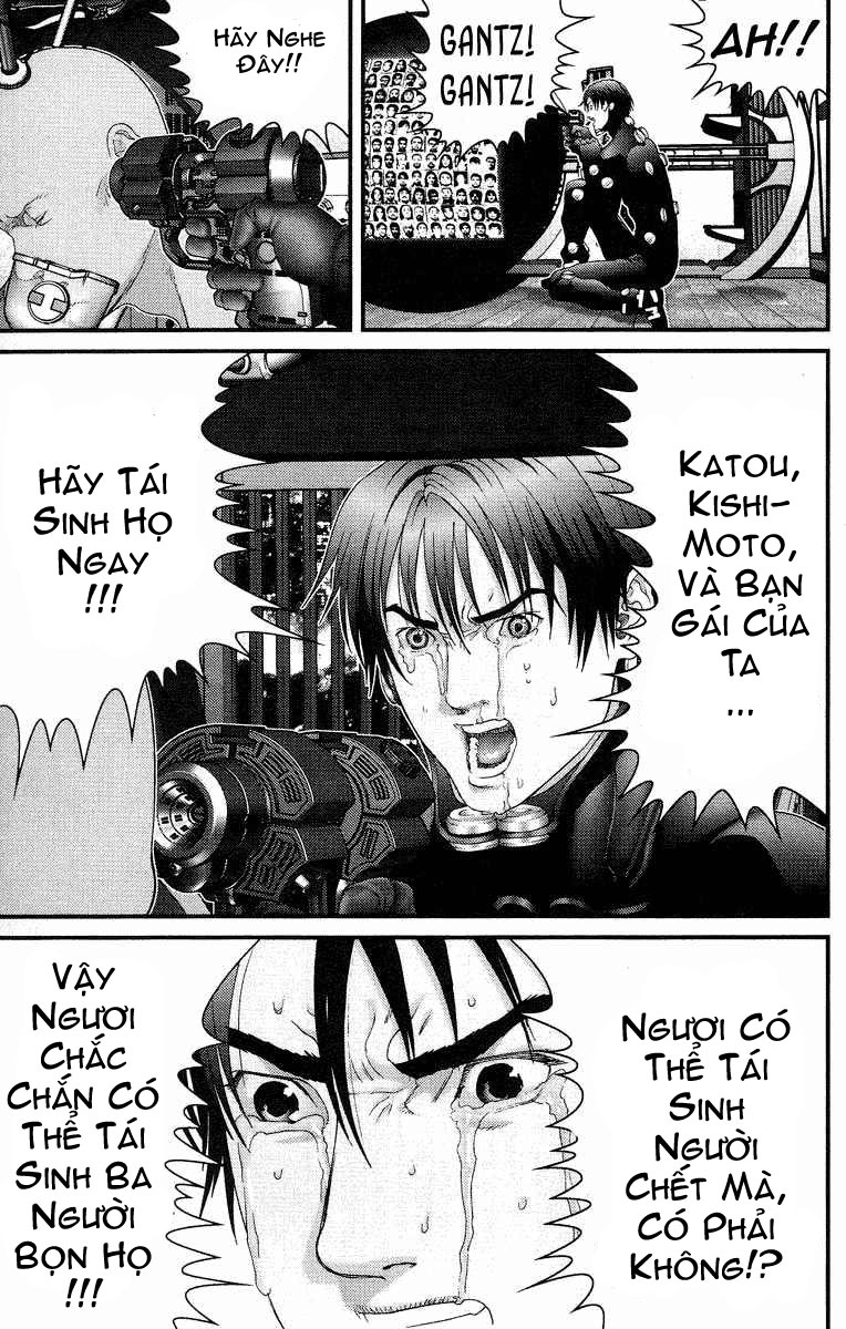 Gantz chap 90