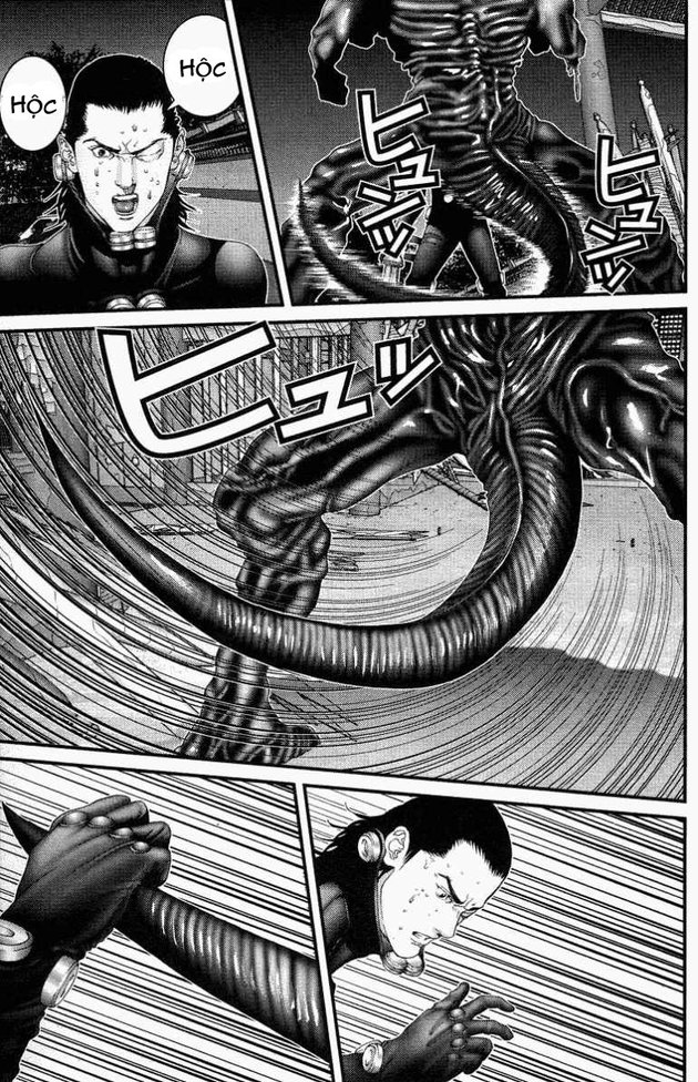 Gantz chap 8
