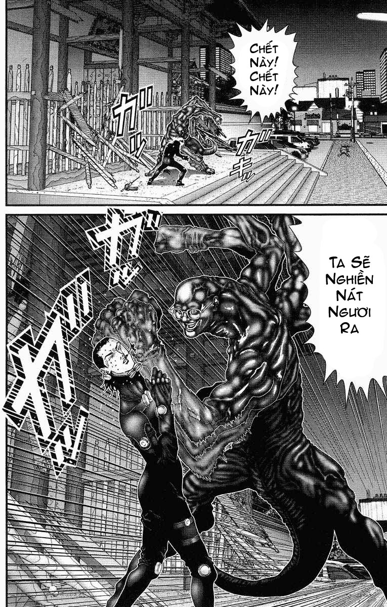 Gantz chap 88