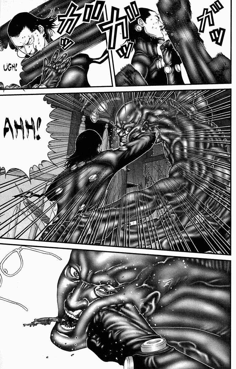 Gantz chap 88