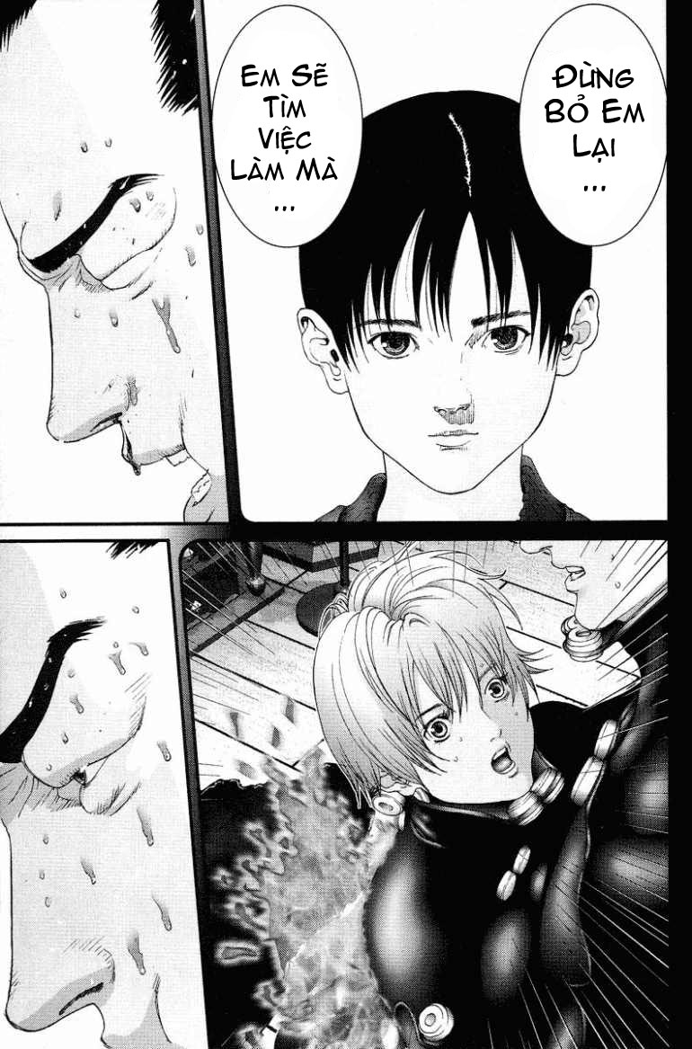 Gantz chap 88