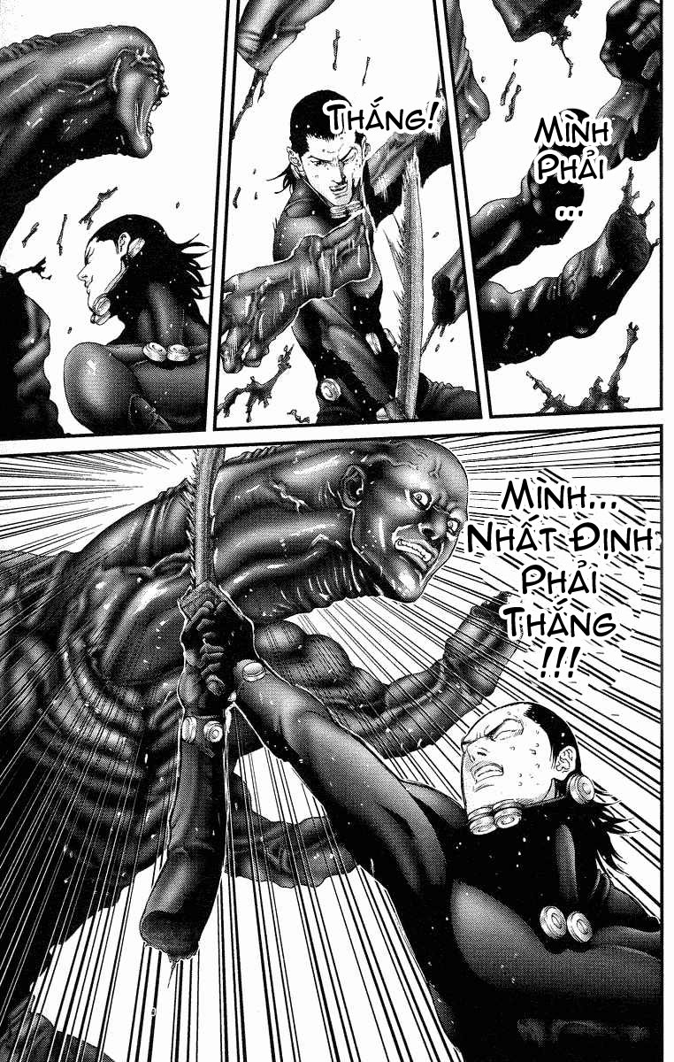 Gantz chap 88