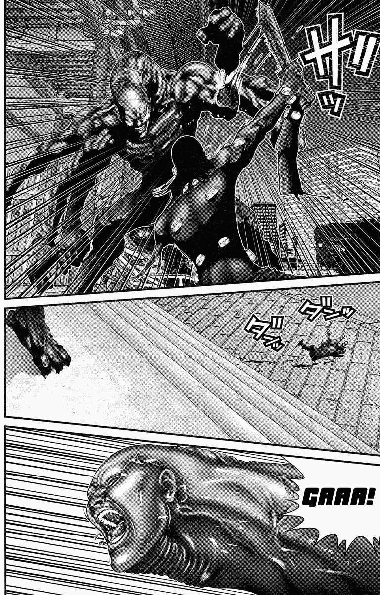 Gantz chap 88