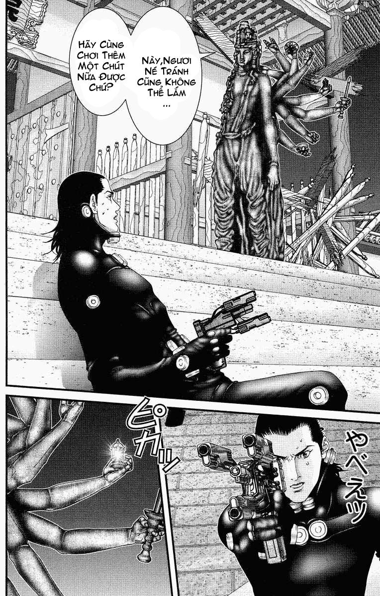Gantz chap 86
