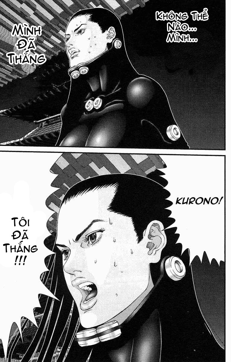 Gantz chap 83