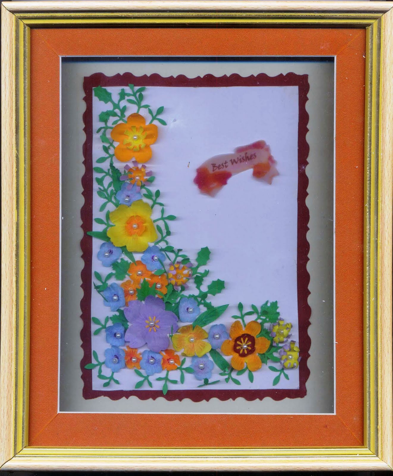 My Creations Punch Craft