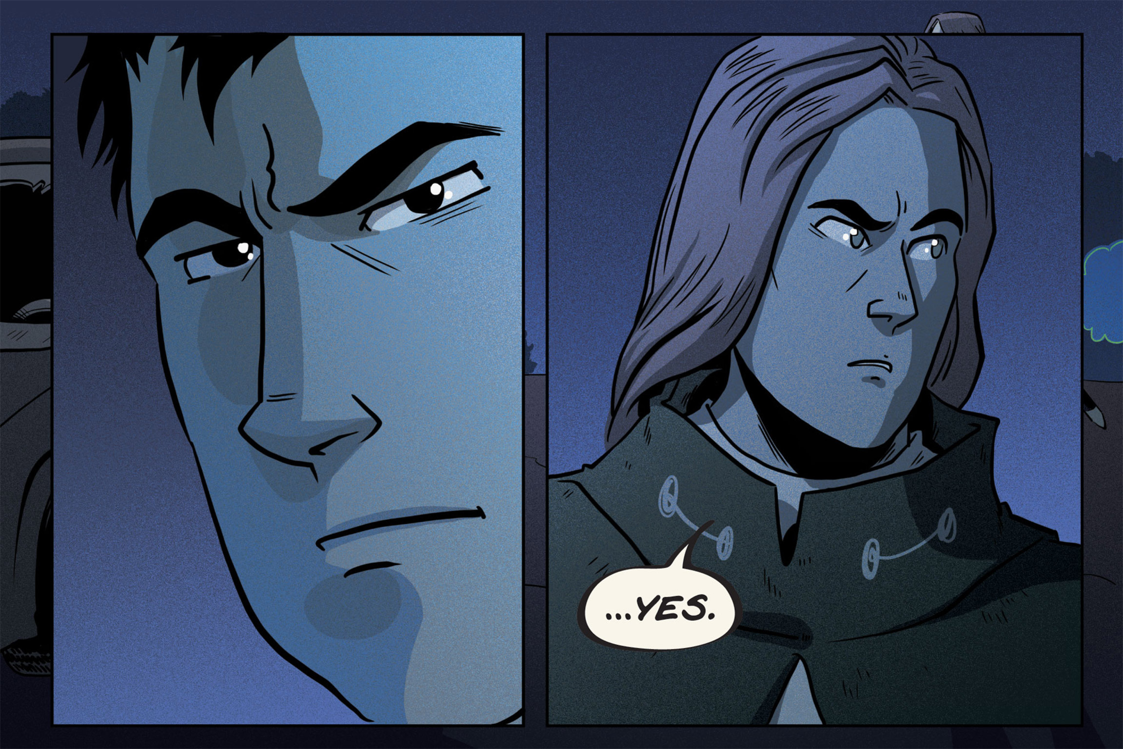 Read online Valentine comic -  Issue #11 - 33