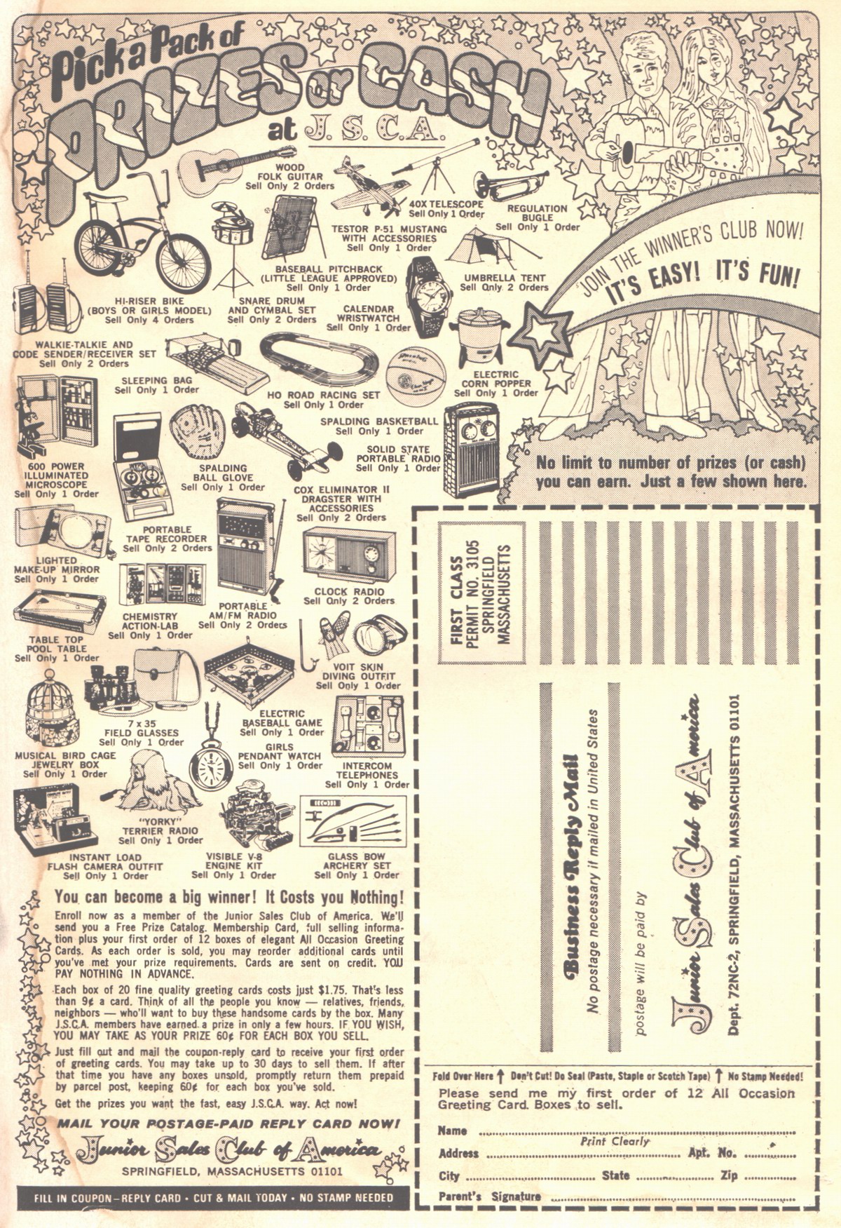 Read online Adventure Comics (1938) comic -  Issue #418 - 51