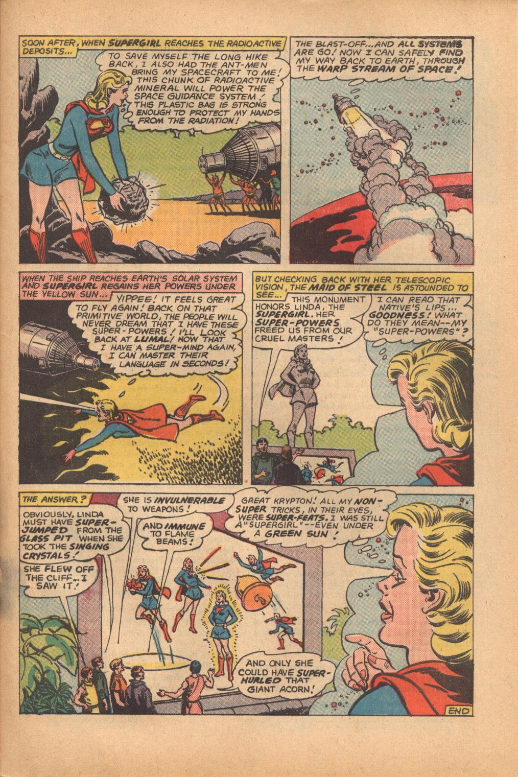 Read online Action Comics (1938) comic -  Issue #337 - 33