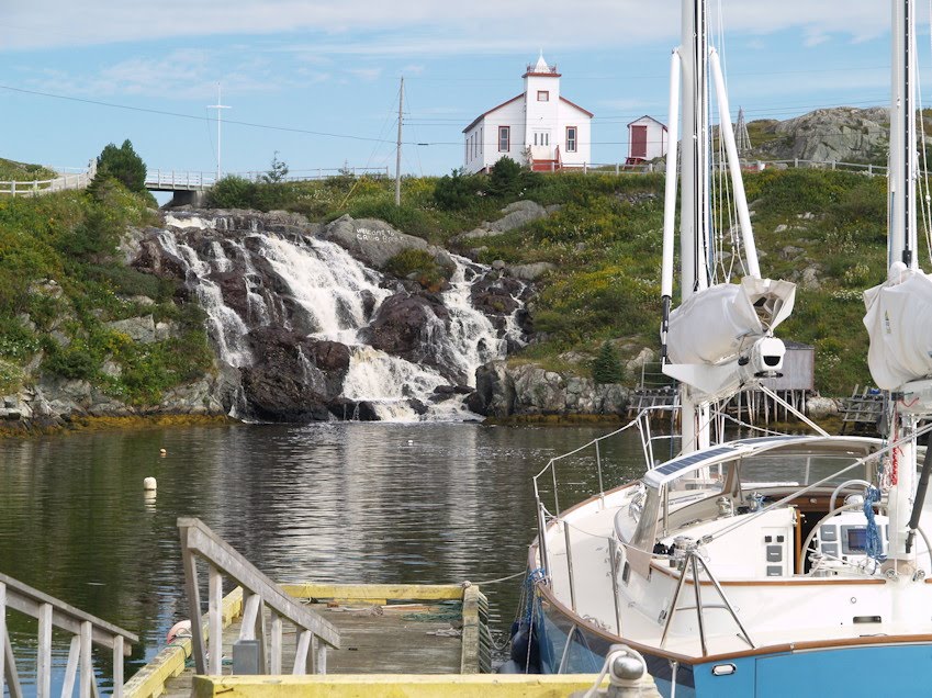 The Yacht Anomaly 8/31 If There's a Grand Bruit in Newfoundland, Does