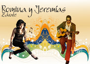 Show Romina Zárate y Jeremías