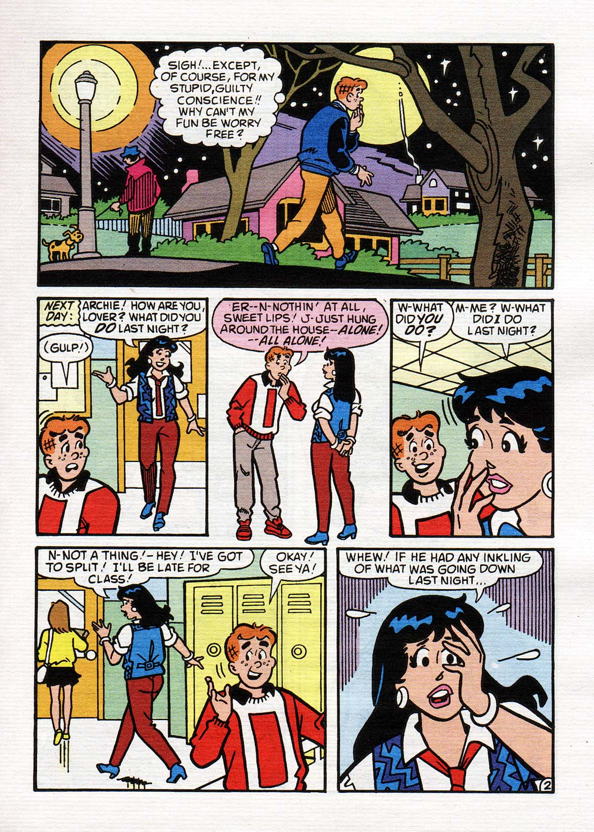 Read online Archie's Pals 'n' Gals Double Digest Magazine comic -  Issue #83 - 67