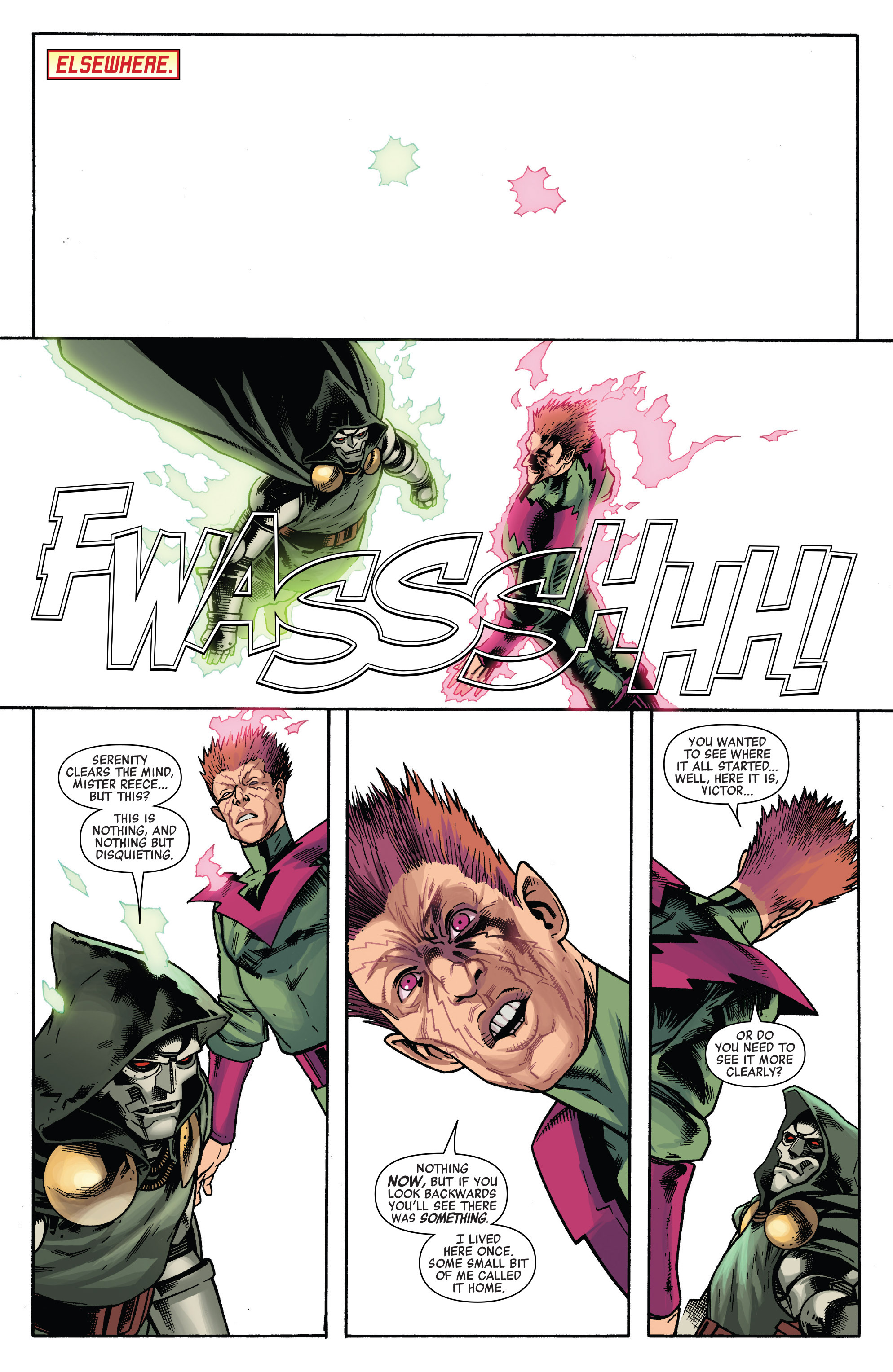 Read online Avengers by Jonathan Hickman Omnibus comic -  Issue # TPB 2 (Part 9) - 51