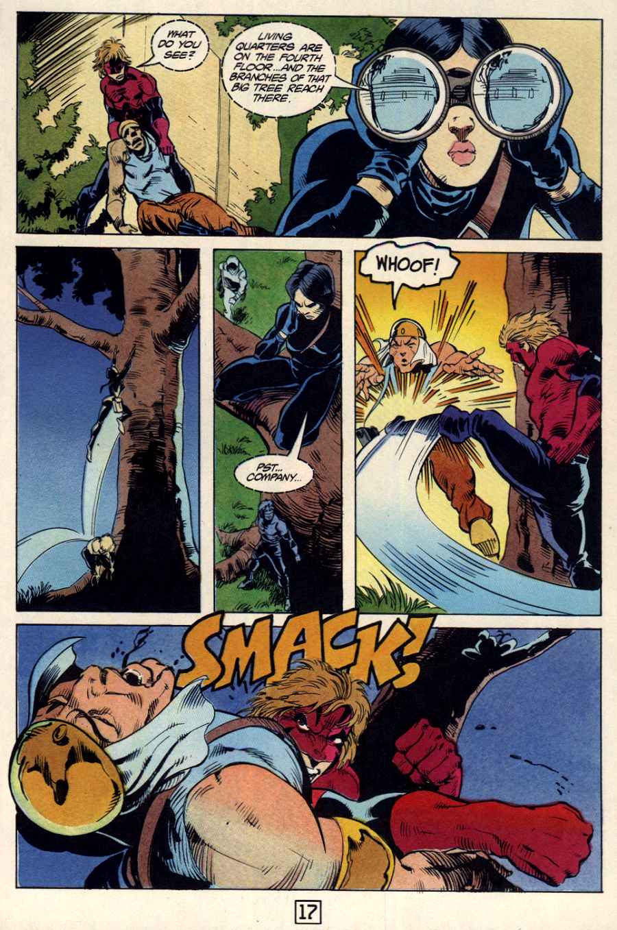 Read online The Badger comic -  Issue #53 - 19