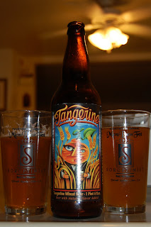 pour house tangerine wheat beer pour house tangerine wheat beer