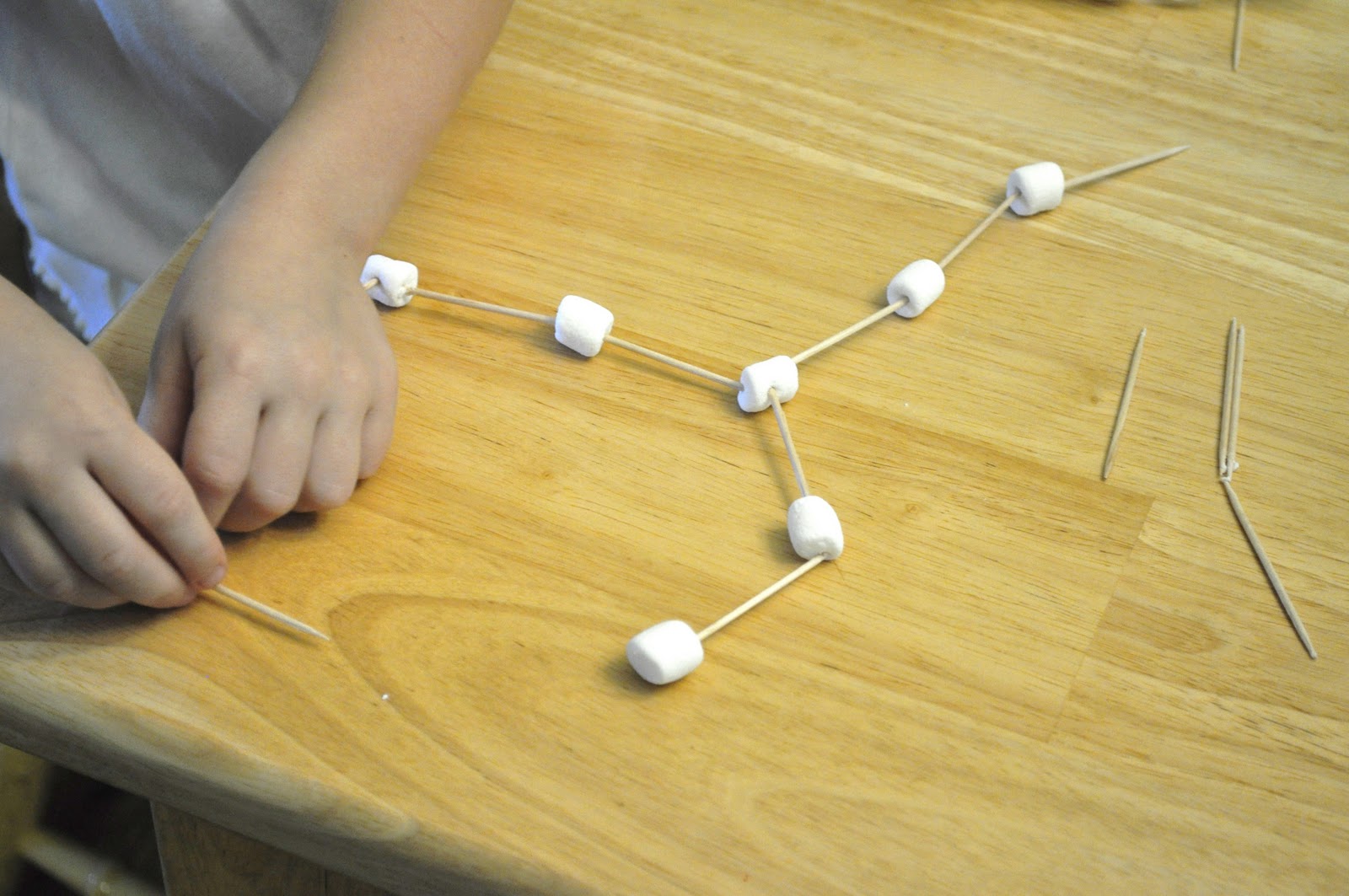 Marshmallow Constellation Kids Activities Saving Money Home