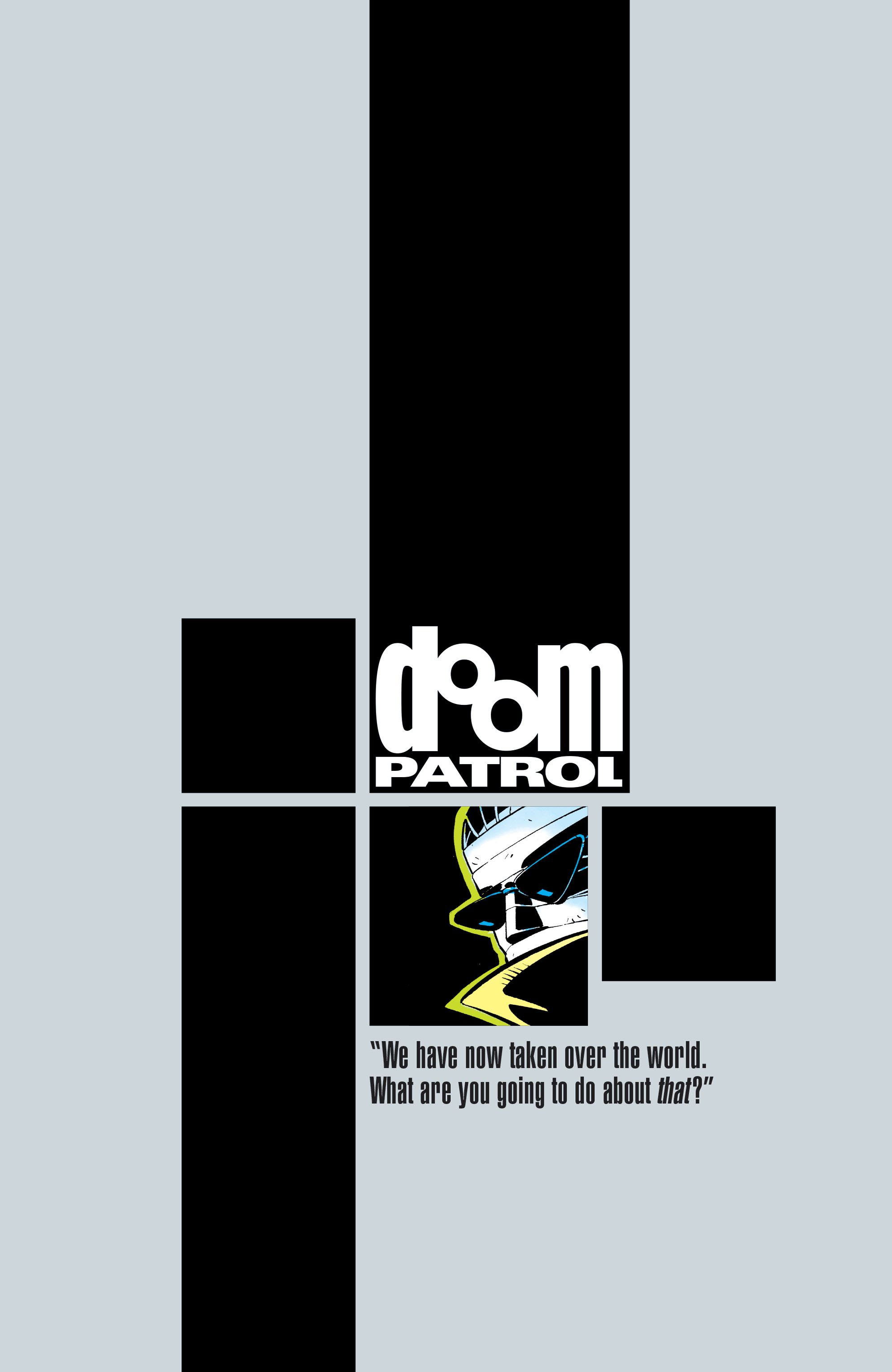 Read online Doom Patrol (1987) comic -  Issue # _TPB 1 (Part 3) - 14