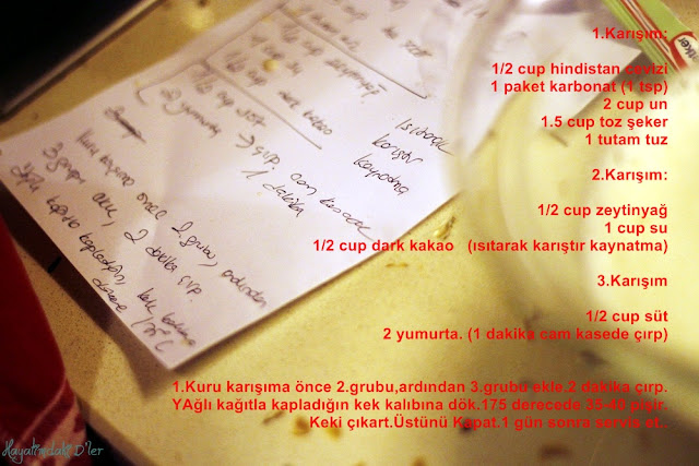 Hayatımdaki D'ler: Eylül 2010