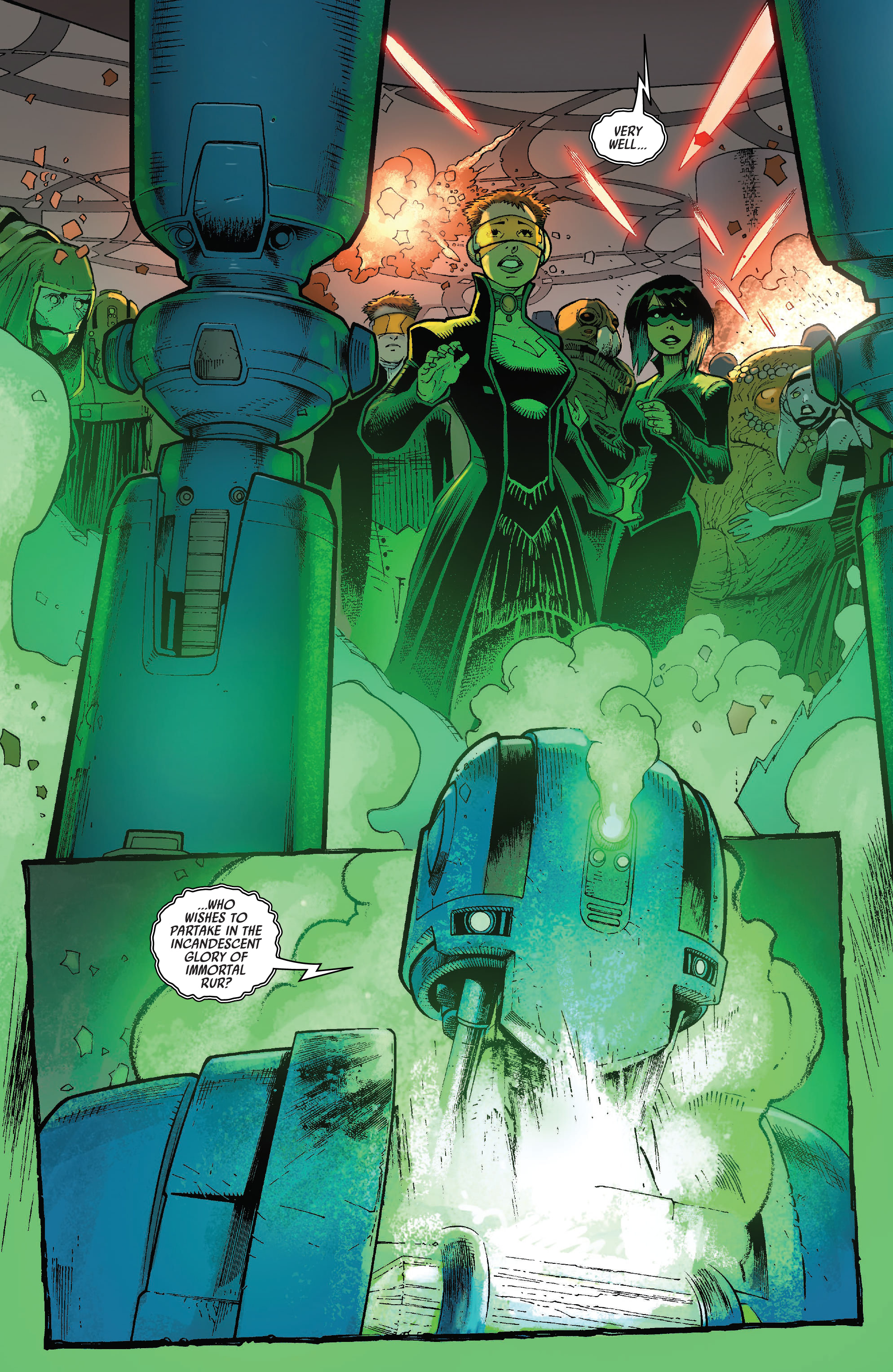 Read online Star Wars: Doctor Aphra Omnibus comic -  Issue # TPB 1 (Part 5) - 97