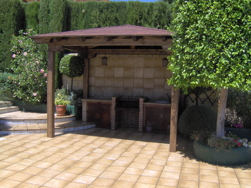 Pergolas de madera Pergolas Sevilla pergolas de madera