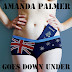 Amanda Palmer - Goes down under - Nouvel album - New album - 21/01/2011