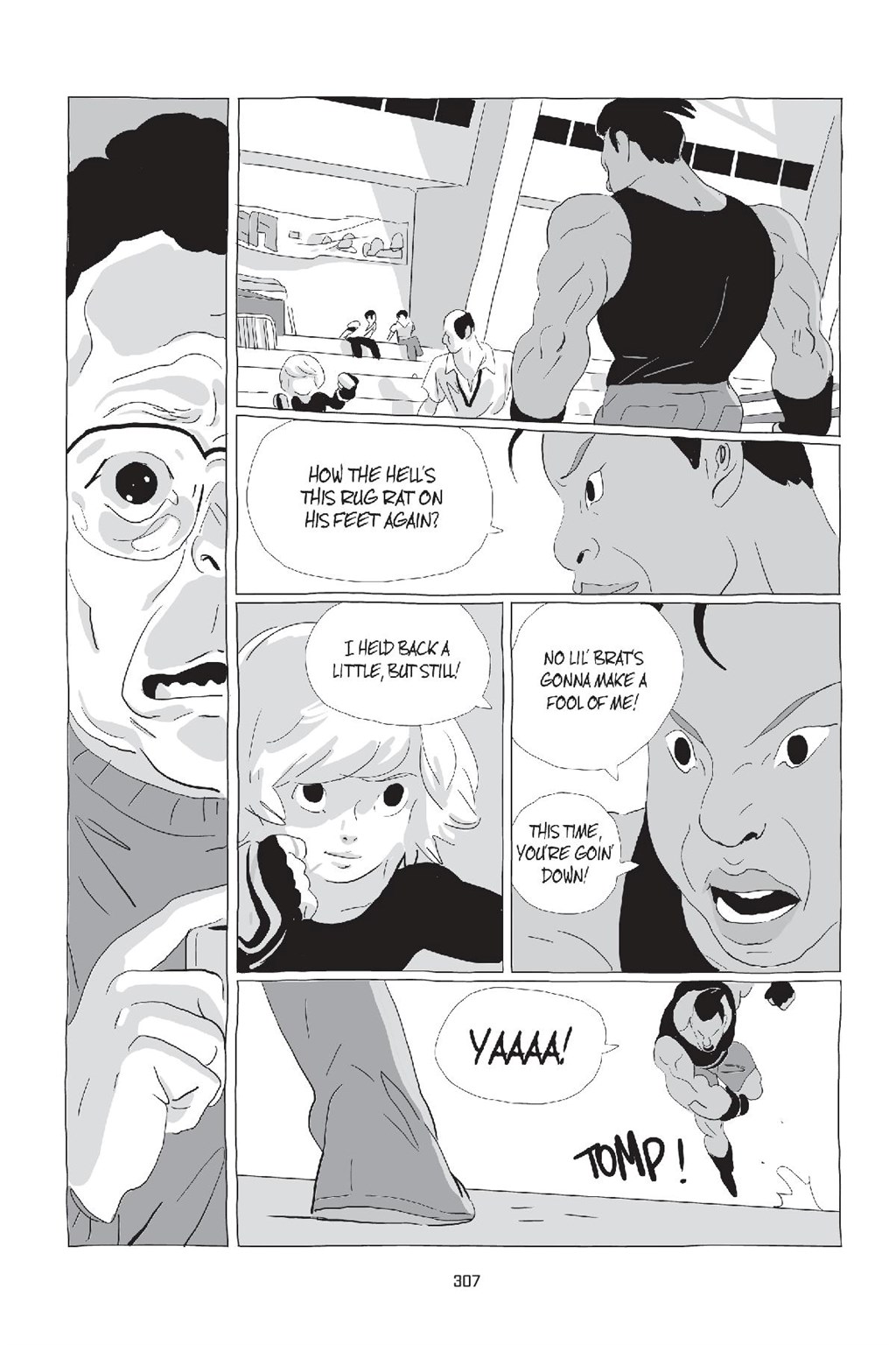 Lastman issue TPB 2 (Part 4) - Page 16