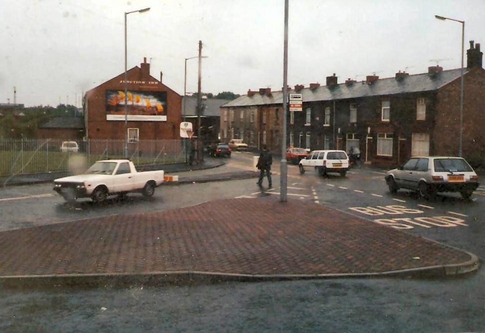 Old Hyde Up the Junction 1990