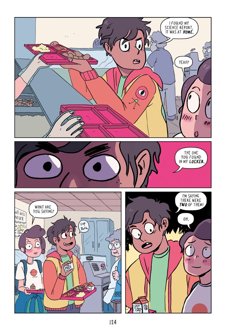 Read online Making Friends comic -  Issue # TPB 1 (Part 2) - 32