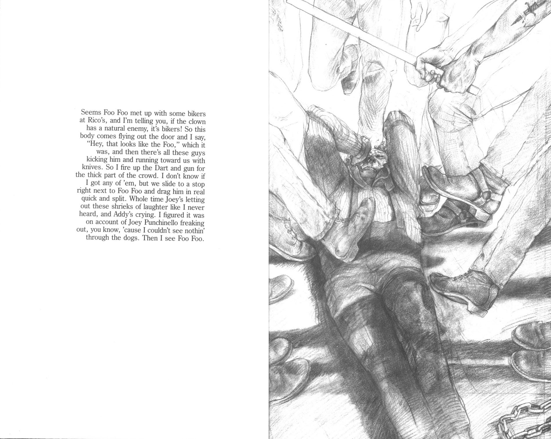 Read online Beautiful Stories For Ugly Children comic -  Issue #1 - 7