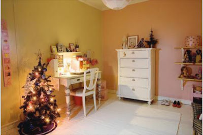 Trendwelt: Gelbes Schwedenhaus