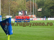 Fotografia saptamanii : Stejarii Bucuresti au debutat in Challenge Cup