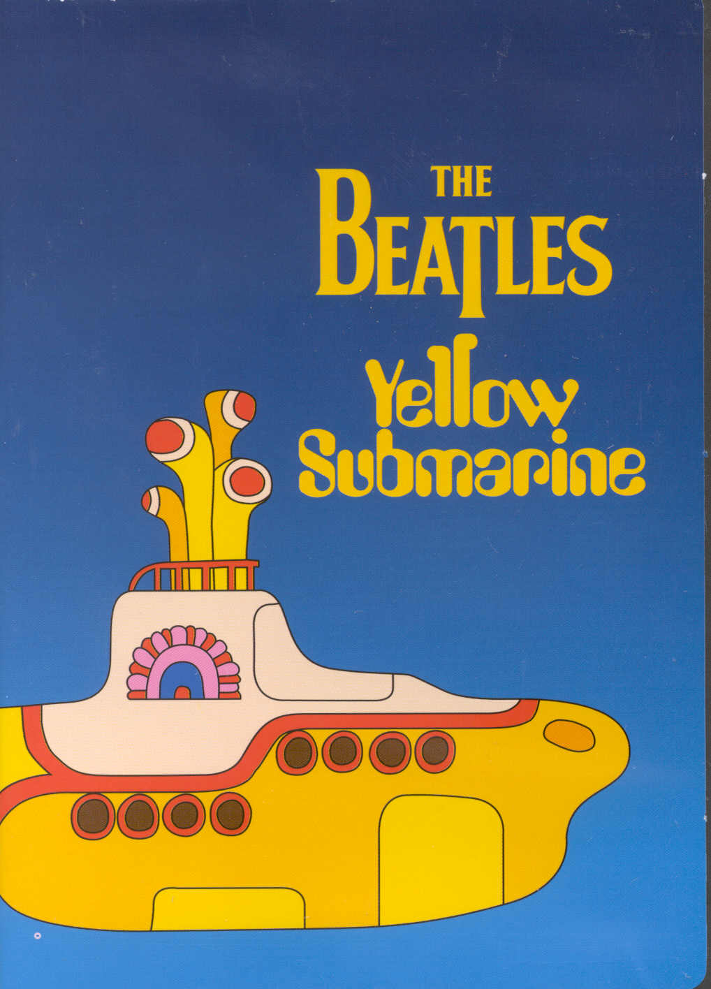 Filme Ideal We all live in a Yellow Submarine!