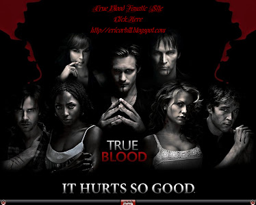True Blood Fanatic Page