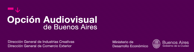 Opción Audiovisual de Buenos Aires