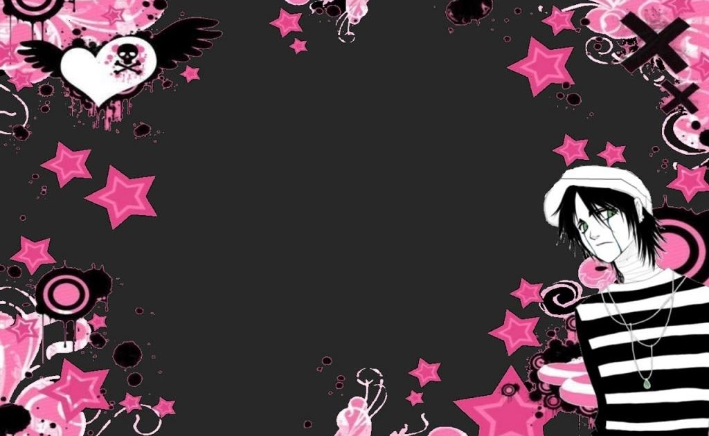 Widescreen EMO wallpapers Emo Wallpapers of Emo Boys and Girls