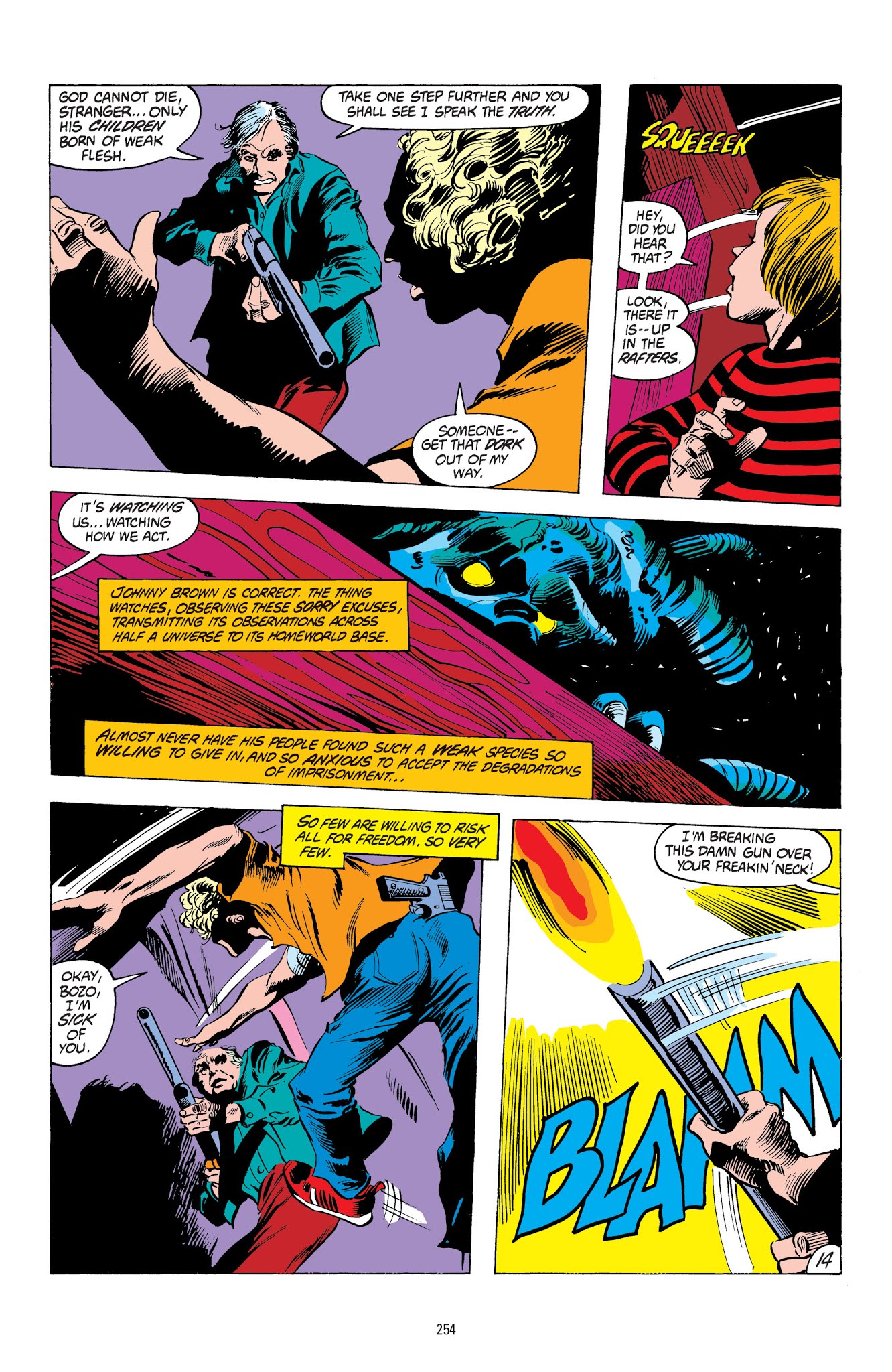 Read online The Night Force comic -  Issue # _TPB (Part 3) - 52