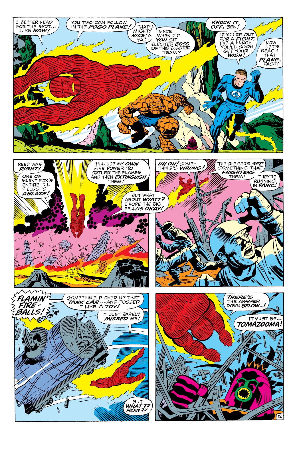 Fantastic Four Epic Collection issue The Name is Doom (Part 3) - Page 69