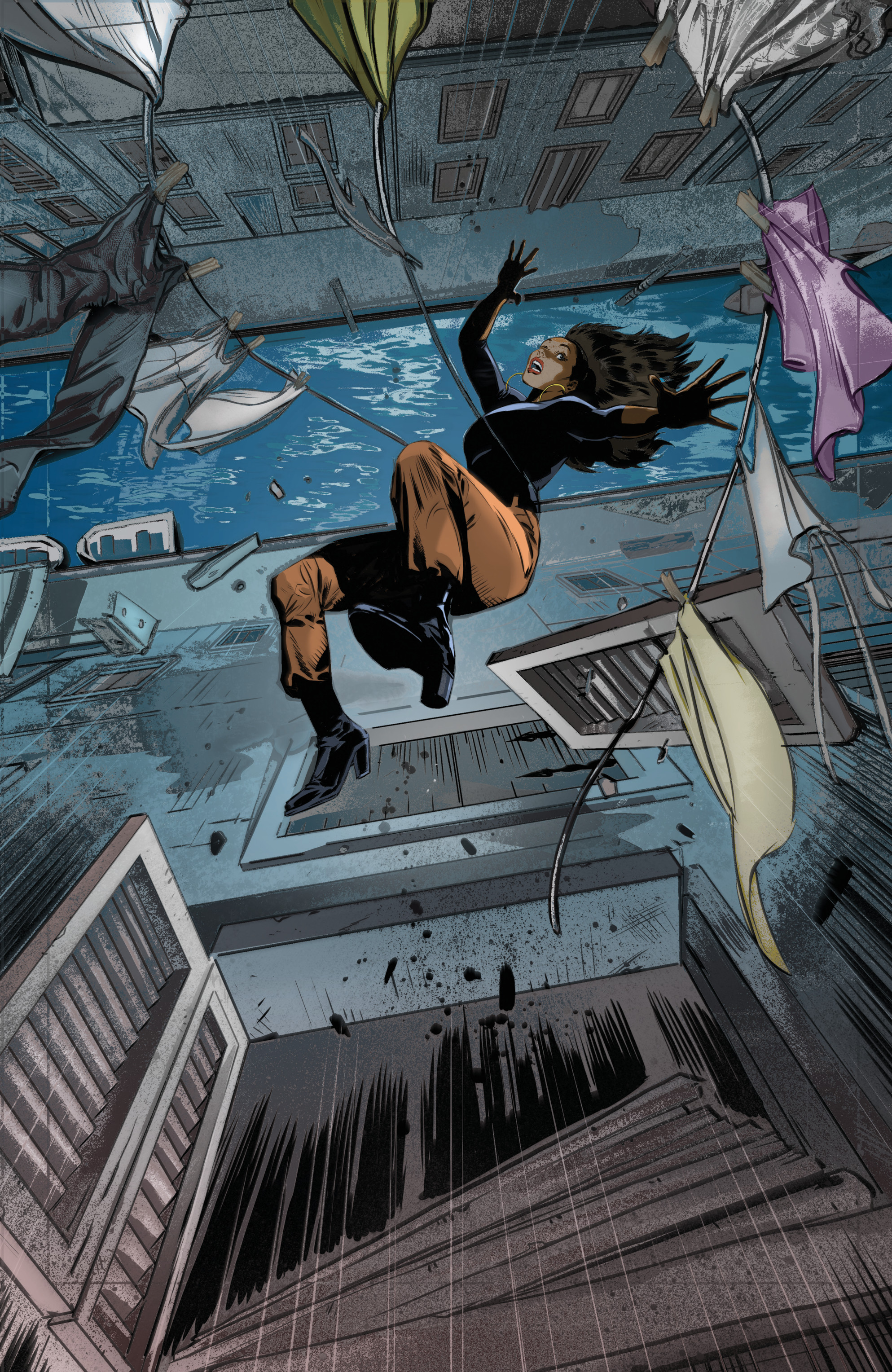 Read online Killers comic -  Issue # _TPB - 27