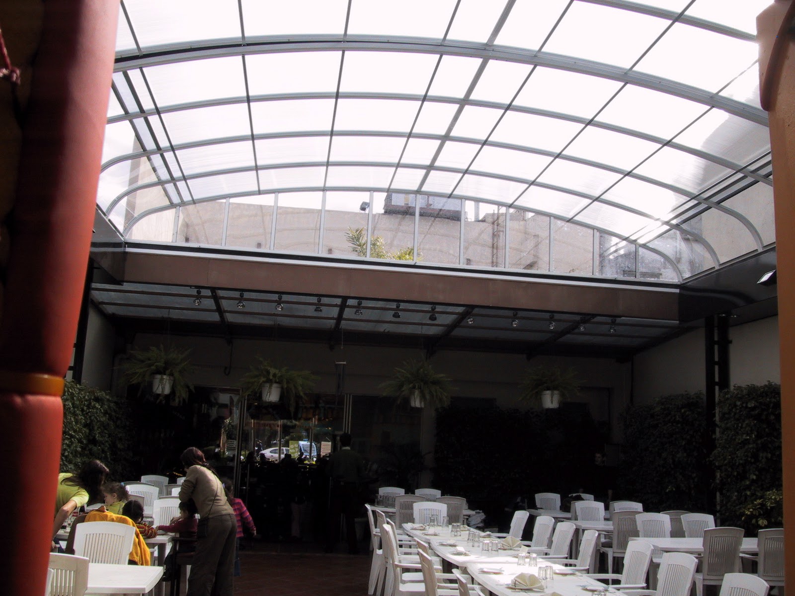 TECHOS MOVILES - TECHOS CORREDIZOS: Nuestras Obras