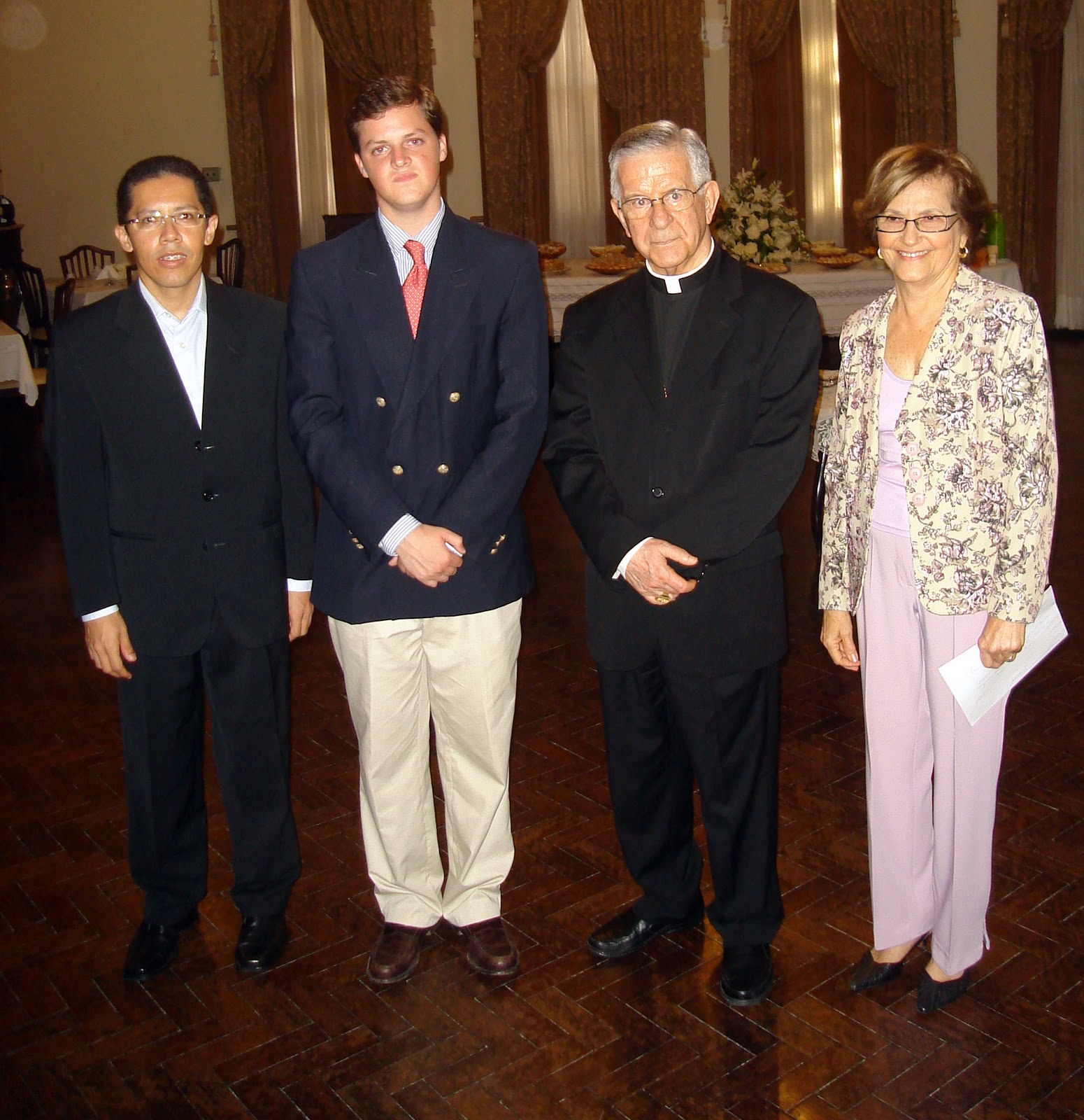 Dom Rafael de Orléans e Bragança homenageado na Bahia