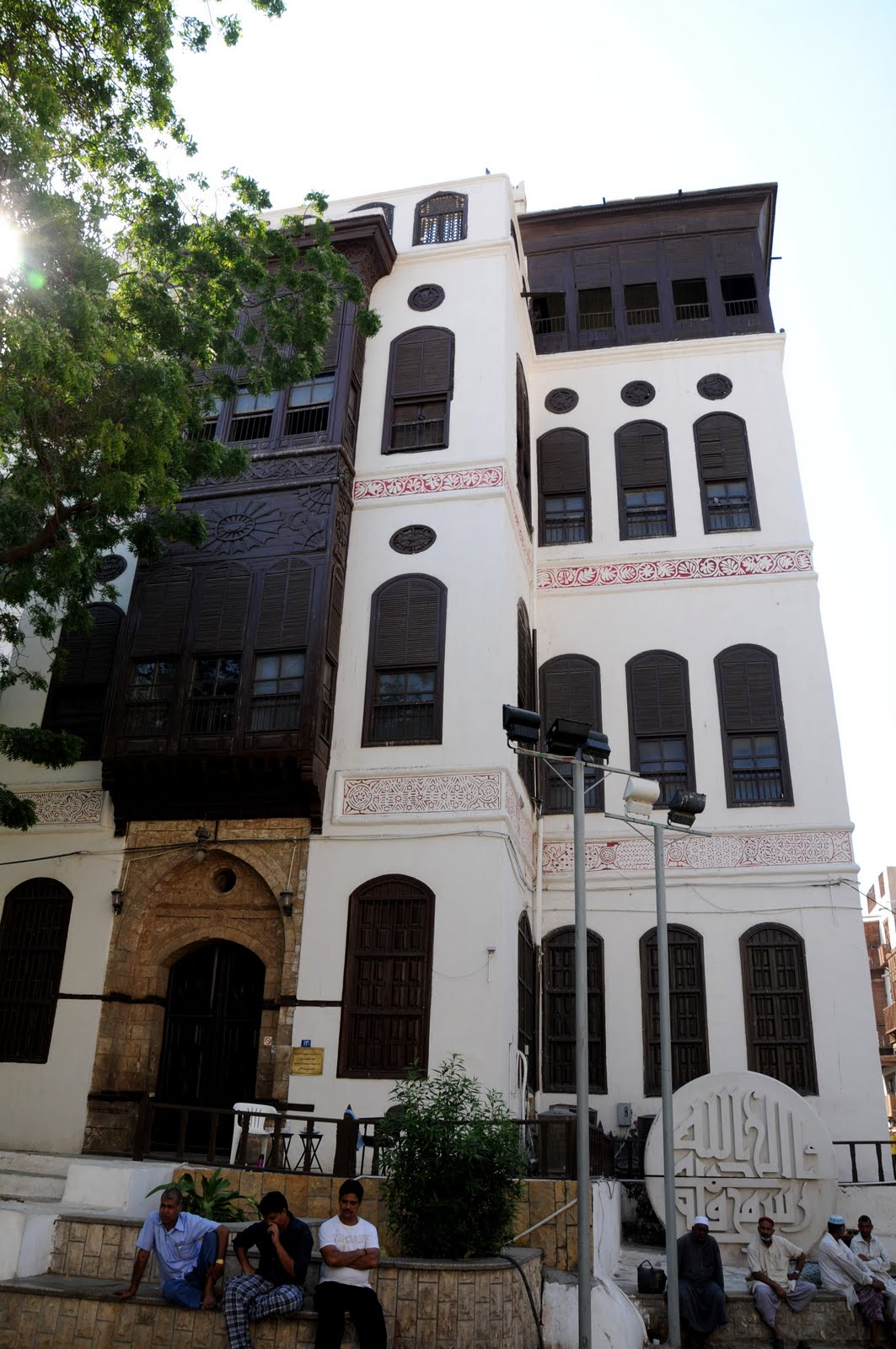 my saudi tour My Trip Around Saudi Arabia February 2010